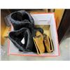 Image 1 : 2 PAIRS LADIES BOOTS