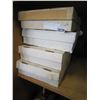 Image 1 : 4 BOXES OF SPORTS CARDS