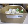 Image 2 : LOT OF SEALED SALINE SOLUTION