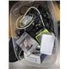 Image 2 : BIN OF ELECTRONICS