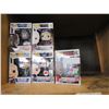 Image 1 : LOT OF 5 FUNKO POP FIGURES