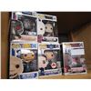 Image 2 : LOT OF 5 FUNKO POP FIGURES
