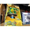 Image 2 : COBRA RC HELECOPTER AND NINJA TURTLES KIDS SPRINKLER