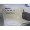 Image 2 : NEW IN PACKAGE MINISO BLUETOOTH SPEAKER