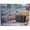 Image 3 : IHOME WATER AND SHOCK PROOF BLUETOOTH SPEAKER
