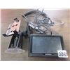Image 1 : GARMIN GPS AND MOUNT