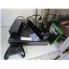 Image 1 : XBOX ONE CONSOLE W/ CONTROLLER AND FALLOUT 4 - WORKING