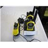 Image 1 : MOTOROLLA WALKIE TALKIES AND CHARGER
