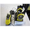 Image 2 : MOTOROLLA WALKIE TALKIES AND CHARGER