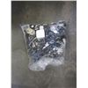 Image 2 : LARGE BAG OF HEAD PHONES, POWER CORDS, AND OTHER CORDS