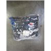 Image 1 : LARGE BAG OF HEAD PHONES, POWER CORDS, AND OTHER CORDS