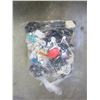 Image 2 : LARGE BAG OF HEAD PHONES, POWER CORDS, AND OTHER CORDS