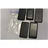 Image 1 : 2 ALCATEL ONETOUCH PIXI 3, AND 3 ALCATEL PIXI 4 PHONES, PARTS ONLY