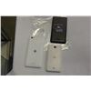 Image 1 : 2 POLAROID A500 5 INCH ANDROID PHONES, AND POLAROID A400 PHONE, PARTS ONLY