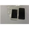 Image 2 : 2 GOOGLE PIXEL PHONES, 1 BLACK, 1 WHITE, PARTS ONLY
