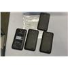 Image 1 : 4 ZTE ZFIVE 2 PHONES, PARTS ONLY