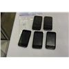 Image 2 : 5 ZTE JASPER LTE PHONES, PARTS ONLY