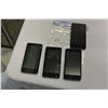 Image 2 : 4 ZTE AVID PLUS PHONES, PARTS ONLY