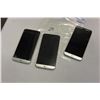 Image 2 : 3 LG G5 PHONES, SILVER, PARTS ONLY