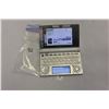 Image 1 : CASIO EX-WORD DATA PLUS 6 XD TRANSLATOR, POWERS ON