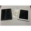 Image 1 : 2 APPLE IPAD 2 64GB TABLETS, PARTS ONLY