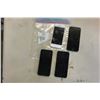Image 2 : 4 APPLE IPHONE 5, 3 BLACK, 1 WHITE, PARTS ONLY