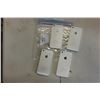 Image 1 : 4 APPLE IPHONE 5S, WHITE , PARTS ONLY