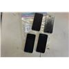 Image 2 : 4 APPLE IPHONE 5S, BLACK, PARTS ONLY