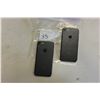 Image 1 : 2 APPLE IPHONE 7, BLACK, PARTS ONLY