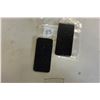 Image 2 : 2 APPLE IPHONE 7, BLACK, PARTS ONLY