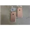 Image 1 : 2 APPLE IPHONE 7, ROSE GOLD, PARTS ONLY