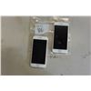 Image 2 : 2 APPLE IPHONE 7, ROSE GOLD, PARTS ONLY