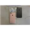 Image 1 : 2 APPLE IPHONE 7 PLUS, BLACK AND ROSE GOLD, PARTS ONLY