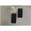 Image 1 : 2 APPLE IPHONE 8, BLACK, PARTS ONLY