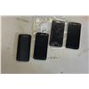 Image 2 : 4 SAMSUNG GALAXY S7 PHONES, BLACK, PARTS ONLY