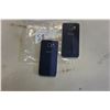 Image 1 : 2 SAMSUNG S6 PHONES, PARTS ONLY
