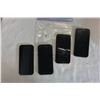 Image 2 : 4 SAMSUNG GALAXY A5 PHONES, BLACK, PARTS ONLY