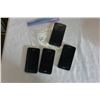 Image 2 : 4 SAMSUNG GALAXY J1 2016 PHONES, PARTS ONLY