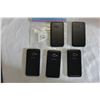 Image 1 : 5 SAMSUNG GALAXY J1 2016 PHONES, PARTS ONLY