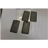 Image 1 : 4 LG K4 2017 PHONES, SILVER , PARTS ONLY