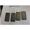 Image 1 : 4 LG K4 2017 PHONES, SILVER , PARTS ONLY