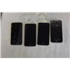 Image 2 : 4 LG K4 2017 PHONES, SILVER , PARTS ONLY