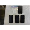 Image 2 : MOTOROLA MOTO G, AND 2 MOTOROLA MOTO E, AND MOTO G 3RD GEN PHONES, PARTS ONLY