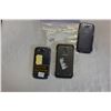 Image 1 : SAMSUNG GALAXY S5 ACTIVE, AND 2 SAMSUNG GALAXY S3 PHONES, PARTS ONLY