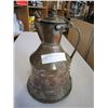Image 2 : VINTAGE HAMMERED COPPER PITCHER