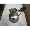 Image 3 : VINTAGE HAMMERED COPPER PITCHER