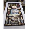 Image 2 : VINTAGE BEATLES POSTER CKNW RADIO