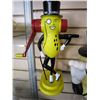 Image 3 : MR PEANUT CERAMIC JAR AND MR PEANUT PEANUTBUTTER MAKER