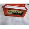 Image 2 : RED UNCLE SAM COIN BANK AND GARMIN GPS