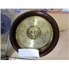 Image 1 : ROUND BAROMETER